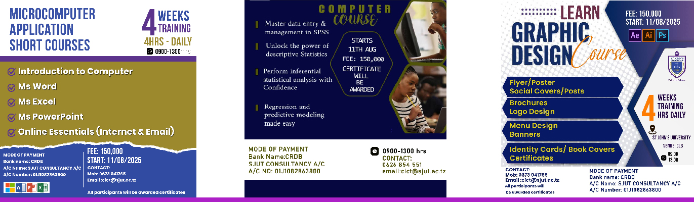 ICT Short Course
