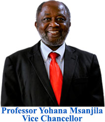 Prof. Msanjila