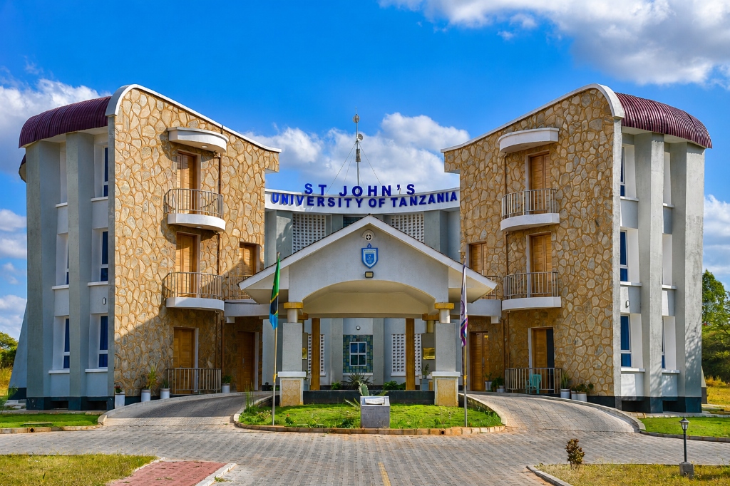 St. John's University Campus