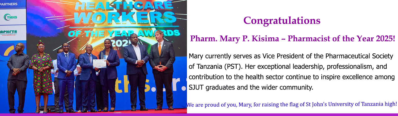 Pharm. Mary-Kisima